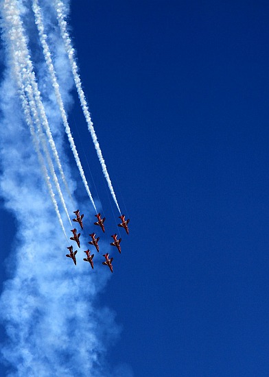 Air Show Photography