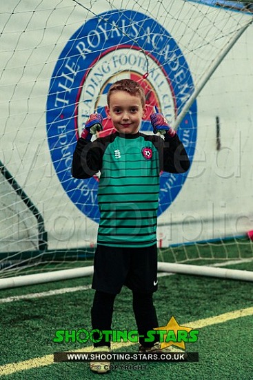 U7 Photos @ Eldon Celtic Dec 2019 Tournament